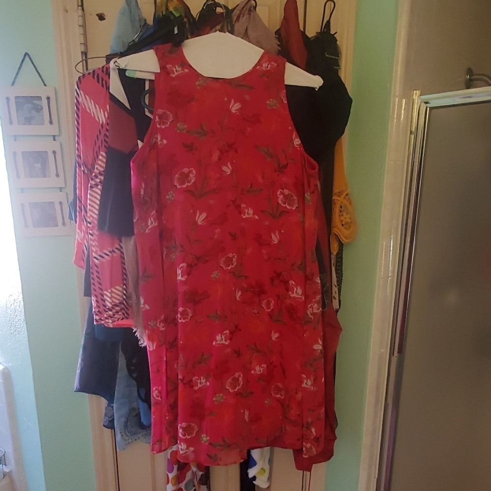 NWOT Calvin Klein Dress